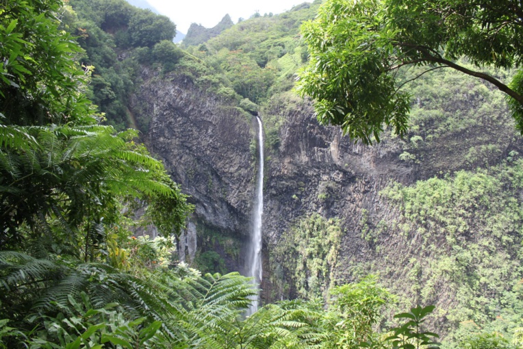 La vallée de la Fautaua fermée à cause des intempéries La vallée de la Fautaua fermée à cause des intempéries