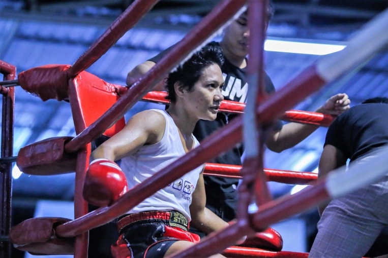 "Je voulais avoir ce feu, moi aussi, dans le regard"