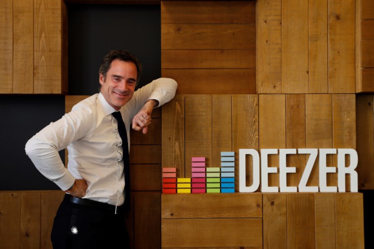 Reprise confirmée pour l'industrie du disque, grâce au streaming