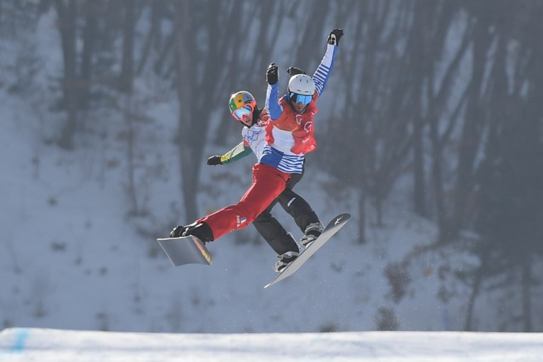 JO-2018 - Fourcade se tire une balle dans le pied, Vaultier et Svindal au firmament JO-2018 - Fourcade se tire une balle dans le pied, Vaultier et Svindal au firmament