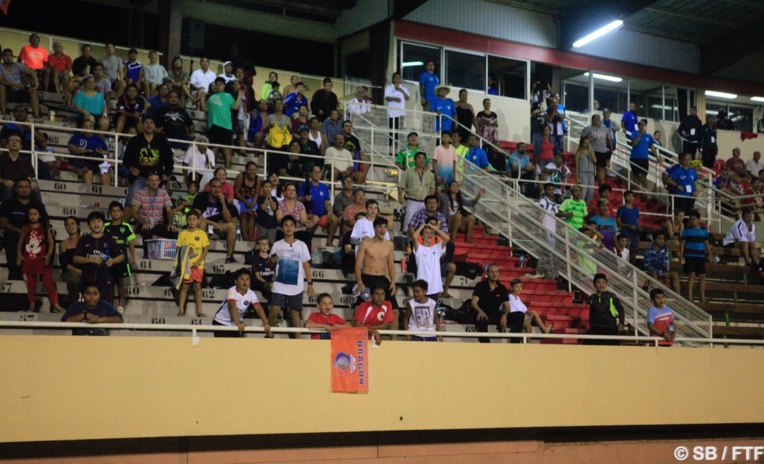 Beaucoup d'émotions pour le public ce mercredi soir Beaucoup d'émotions pour le public ce mercredi soir