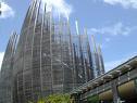 Projet de centre culturel de la Polynésie française