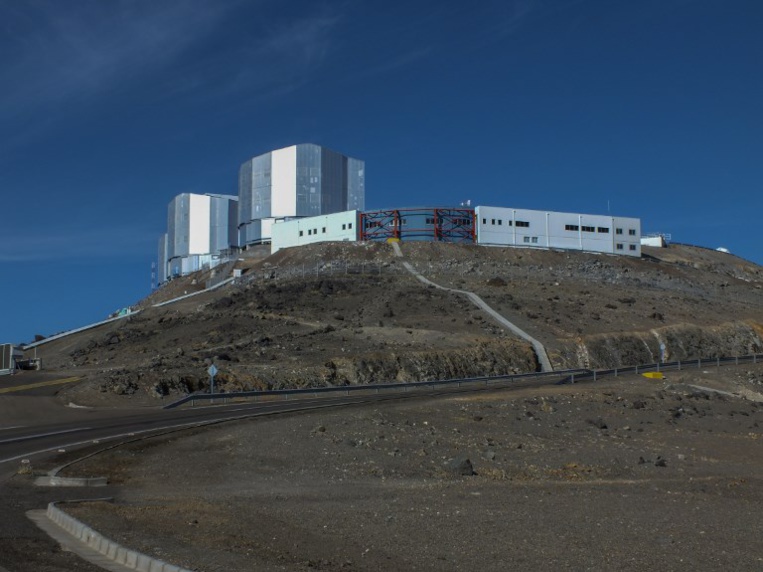 Le Chili, paradis des astronomes menacé par la pollution lumineuse