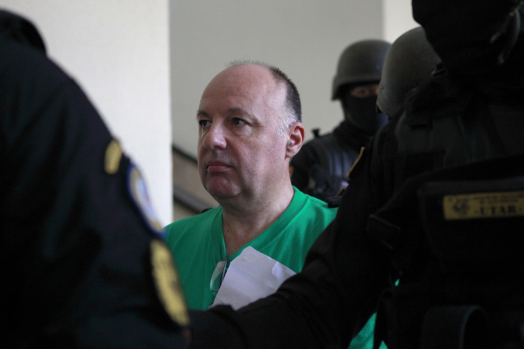 "Air Cocaïne": condamné à Saint-Domingue, Christophe Naudin transféré en France