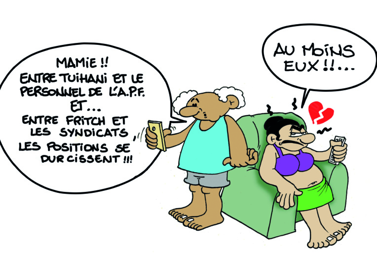 " La réforme de la PSG " vu par Munoz