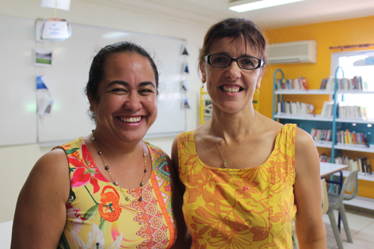 Francoplanète : des élèves de Moorea prennent le relais