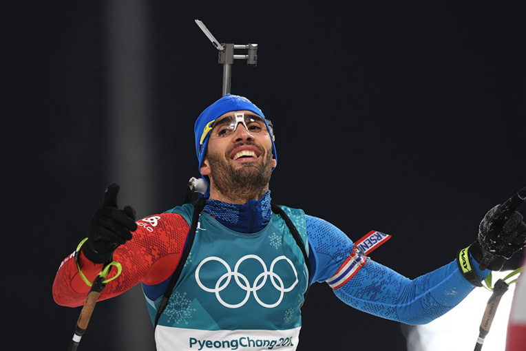 JO 2018 - Dimanche historique pour Fourcade et la France JO 2018 - Dimanche historique pour Fourcade et la France