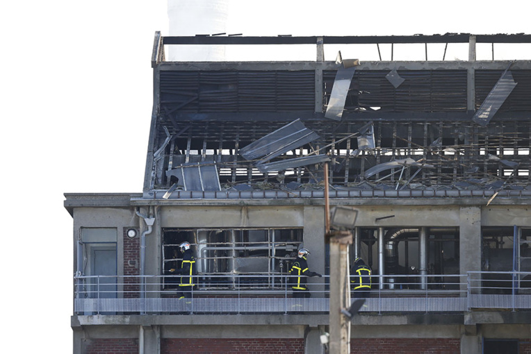 Une explosion dans une usine de Dieppe fait deux morts