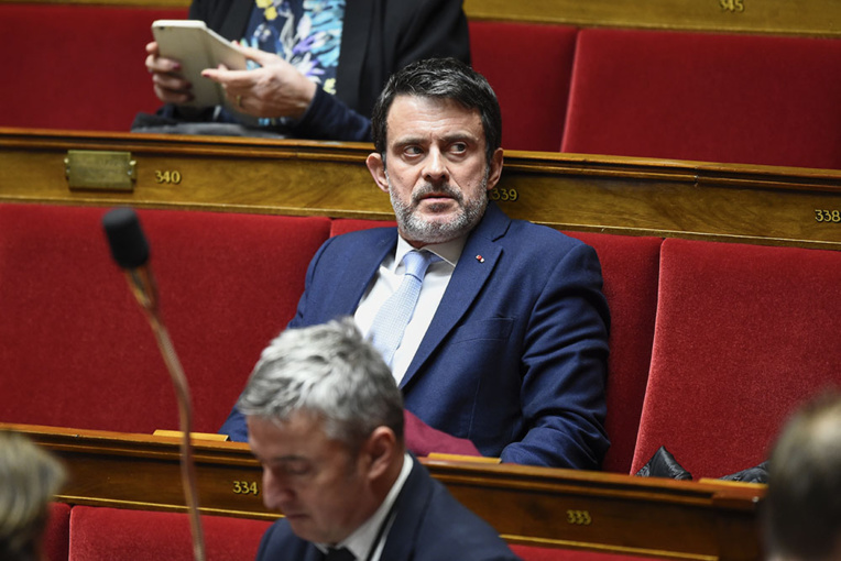 Nelle-Calédonie: M.Valls veut contribuer à "éclairer" l'après-référendum Nelle-Calédonie: M.Valls veut contribuer à "éclairer" l'après-référendum