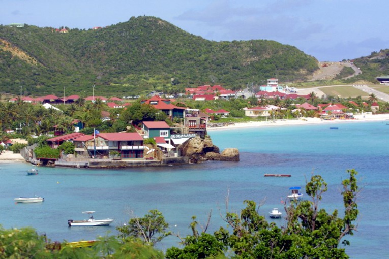 Photo d'illustration de Saint-Barthélémy.