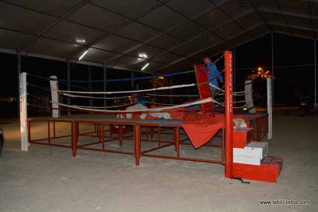 Deux soirées de boxe éducative seront tout de même organisées par les clubs des Raromatai, lundi et mercredi.