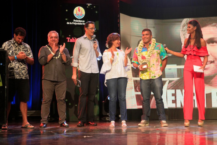 La cérémonie des remises des trophées du sport 2018 en images ( Diaporama) La cérémonie des remises des trophées du sport 2018 en images ( Diaporama)