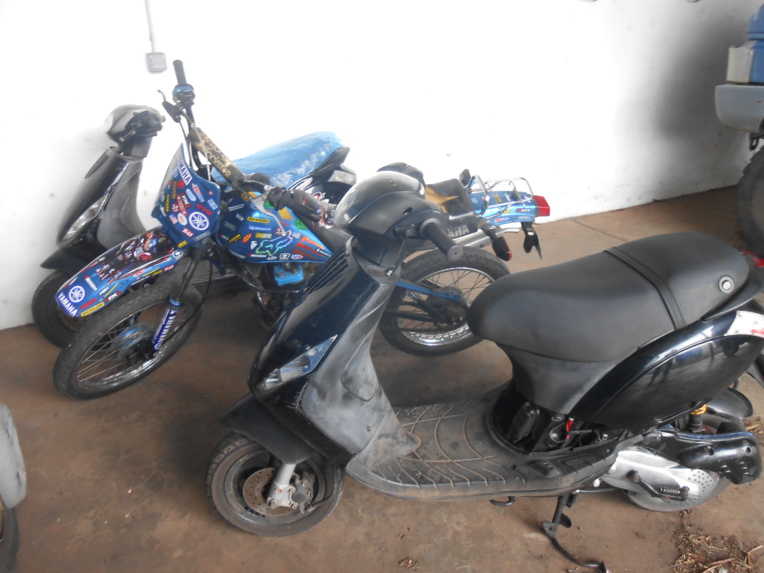 La gendarmerie a mené un contrôle anti runs ce week-end