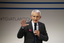 SNCF: Pepy minimise le risque de grève et dément toute privatisation