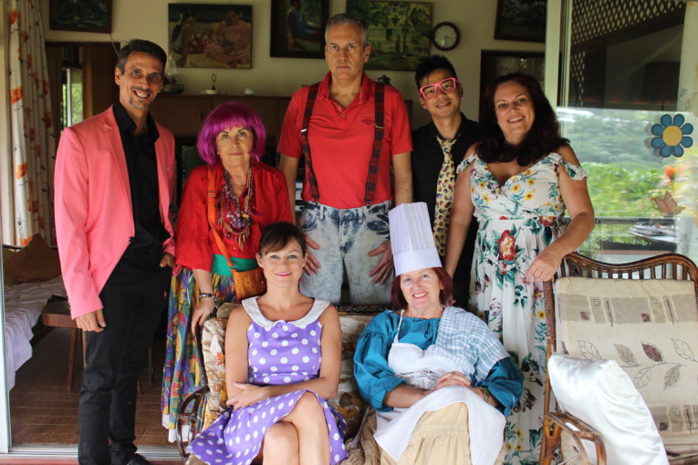 Molière en mode "hashtag 2018" Molière en mode "hashtag 2018"