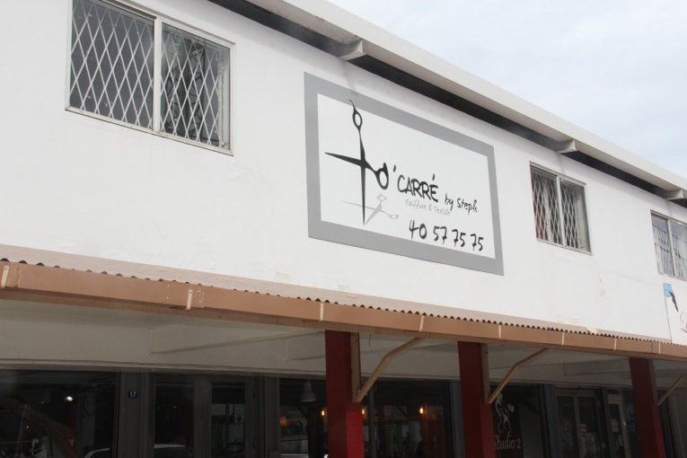 Salon de coiffure : un nouveau concept à Papeete