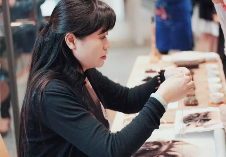 Liu Ya sera au fenua du 24 février au 2 mars.