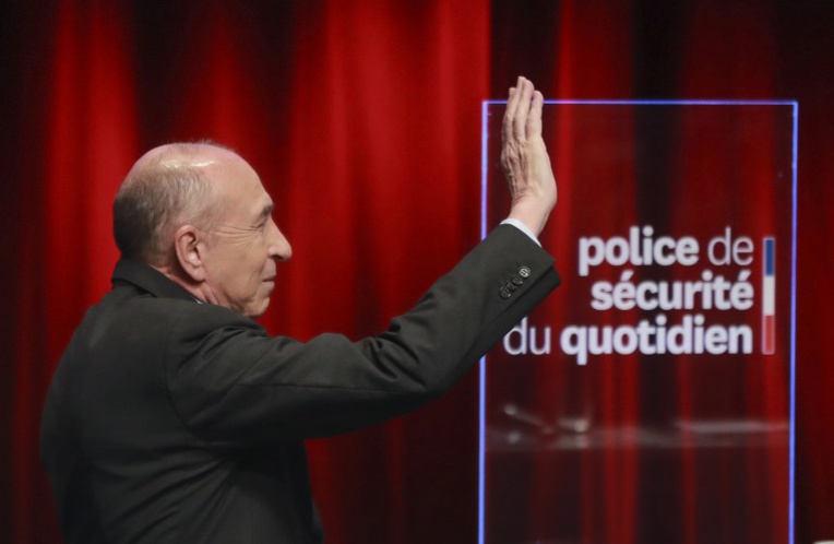 Lancement de la Police de sécurité du quotidien en Nouvelle-Calédonie Lancement de la Police de sécurité du quotidien en Nouvelle-Calédonie
