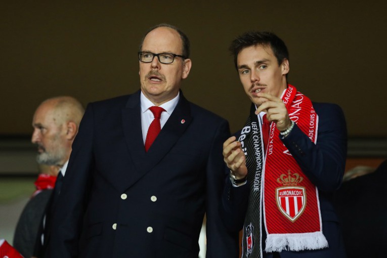 Le fils aîné de Stéphanie de Monaco s'est fiancé