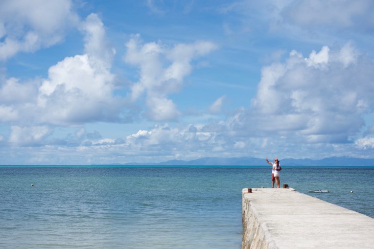 Les Seychelles créent une vaste réserve maritime