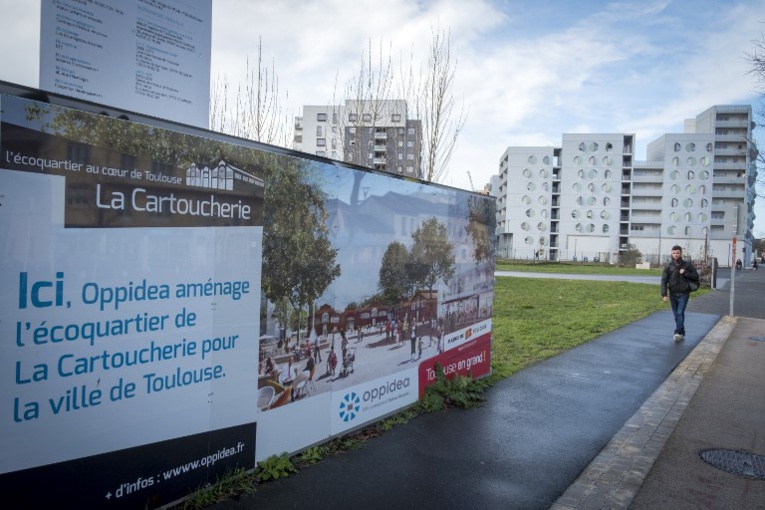 A Toulouse, l'exemplarité de la plus grande opération d'habitat participatif de France