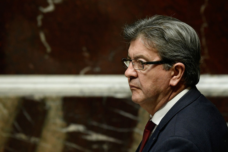 Castaner et Mélenchon en Guyane avant une législative partielle à fort enjeu