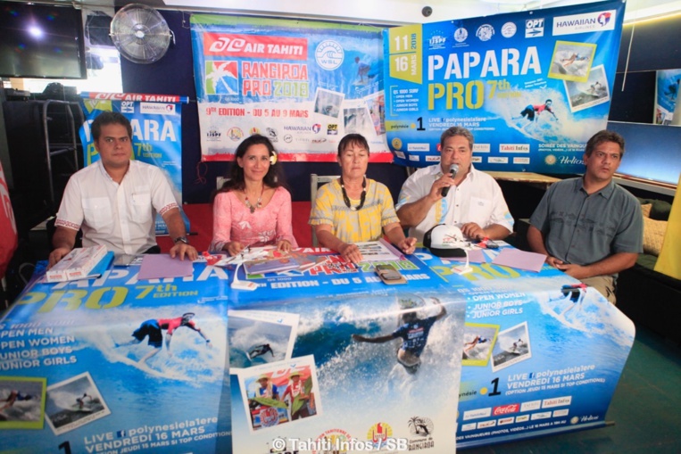 Les deux compétitions vont se dérouler à la suite Les deux compétitions vont se dérouler à la suite