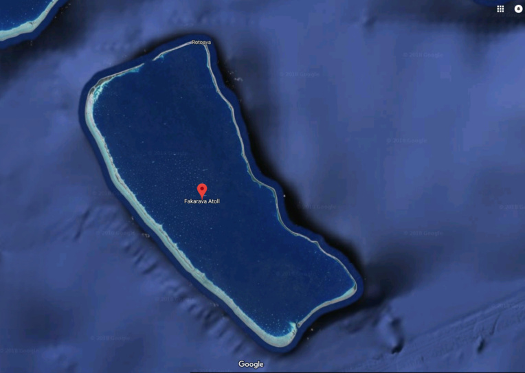 Fakarava : un homme décède dans un accident de la route