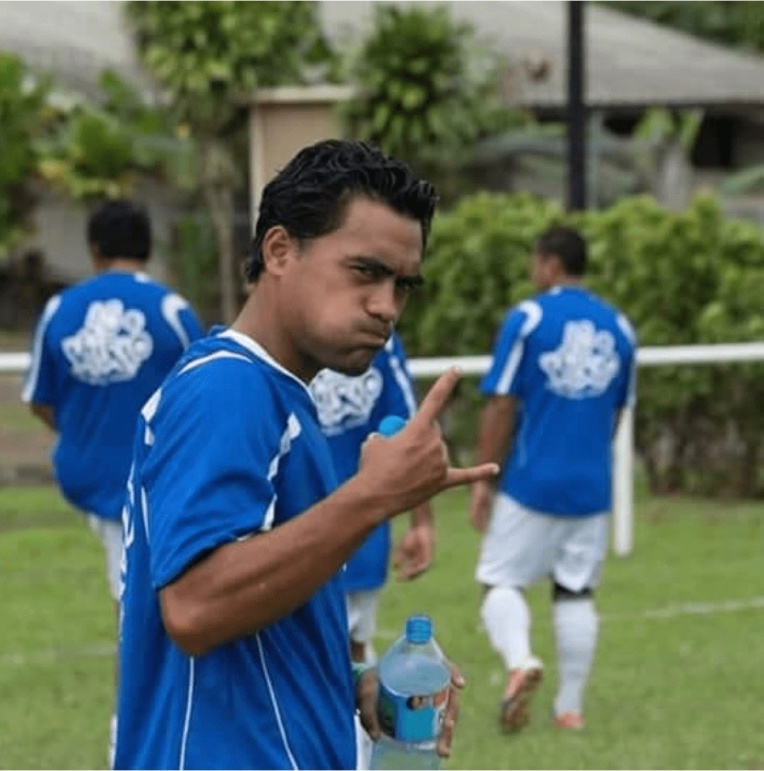 Mickaël Tetuanui, parti trop tôt Mickaël Tetuanui, parti trop tôt
