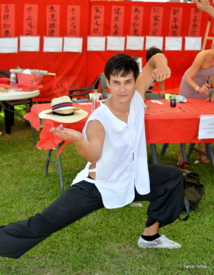 La journée culturelle chinoise sous le signe du chien La journée culturelle chinoise sous le signe du chien