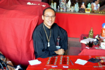 La journée culturelle chinoise sous le signe du chien La journée culturelle chinoise sous le signe du chien