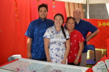 La journée culturelle chinoise sous le signe du chien La journée culturelle chinoise sous le signe du chien