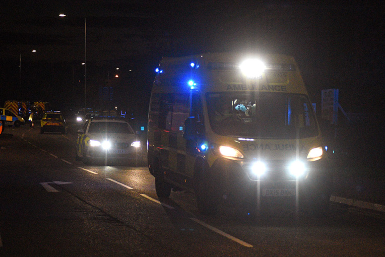 Grande-Bretagne: quatre morts dans l'explosion de Leicester Grande-Bretagne: quatre morts dans l'explosion de Leicester