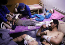 Syrie: Moscou ordonne une trêve quotidienne de quelques heures dans la Ghouta
