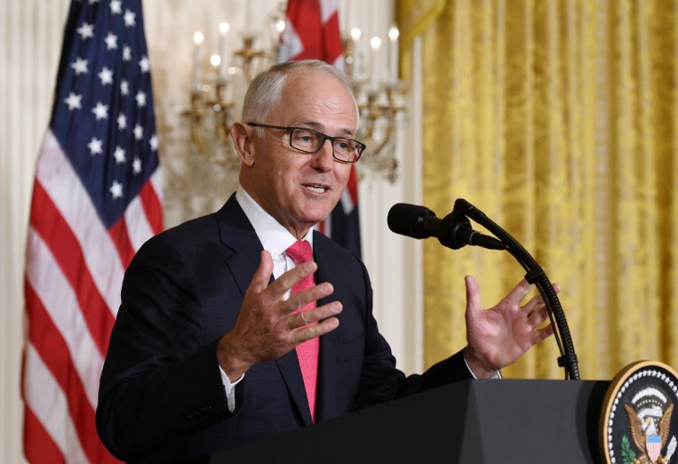 Australie: un conservateur rural désigné comme nouveau Premier ministre adjoint Australie: un conservateur rural désigné comme nouveau Premier ministre adjoint