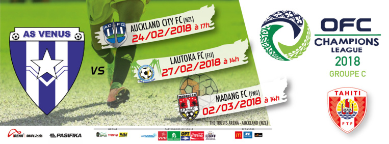 Football - Ligue des champions OFC : Qualification toujours possible pour Vénus Football - Ligue des champions OFC : Qualification toujours possible pour Vénus