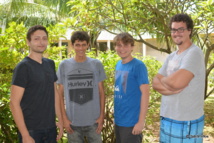 Web Jam : les jeunes codeurs en compétition