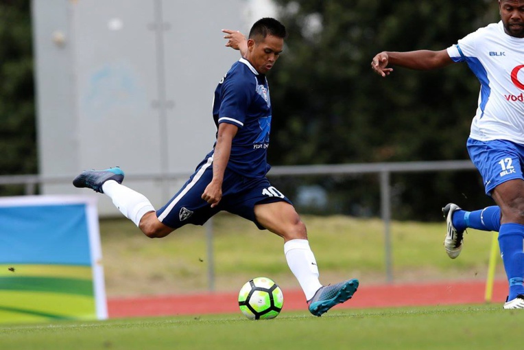 Teaonui Tehau a bien failli redonner l'avantage à Vénus Teaonui Tehau a bien failli redonner l'avantage à Vénus