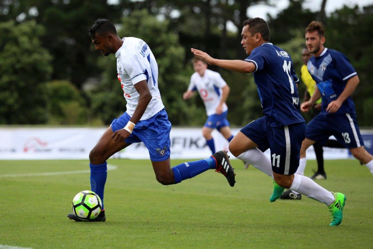Latuoka était un cran au dessus en deuxième période