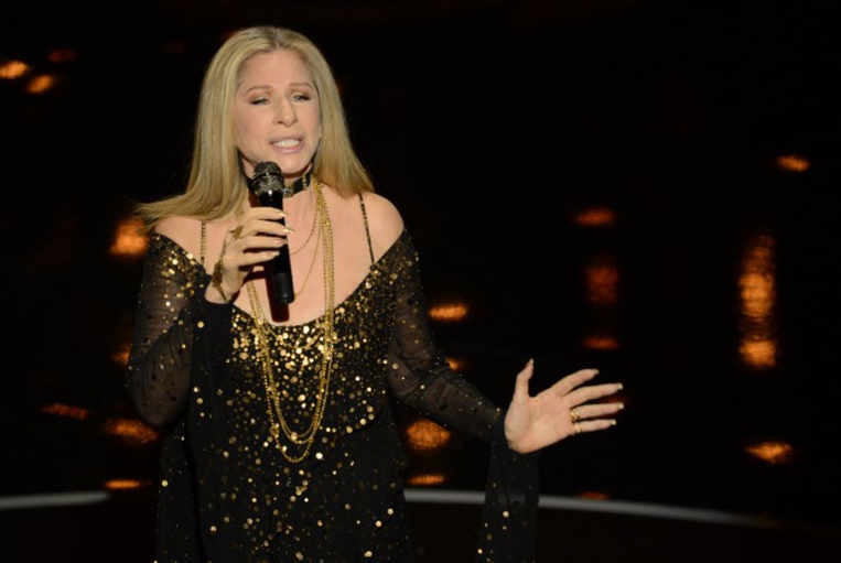 Barbra Streisand a cloné deux fois sa chienne
