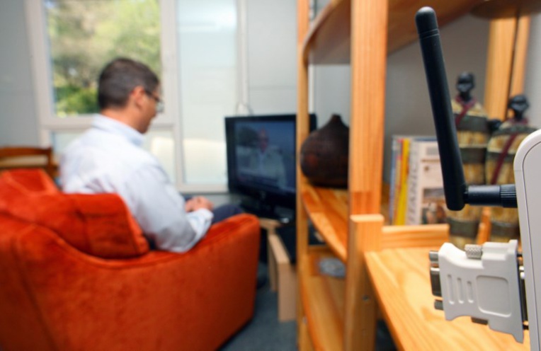 Capteurs et smartphones, nouveaux outils pour maintenir les seniors à domicile