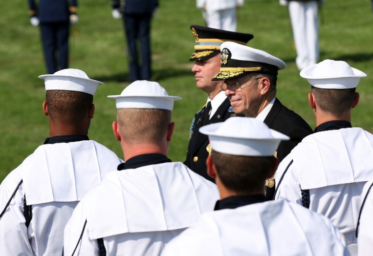 USA: 11 personnes souffrantes après une lettre suspecte sur une base militaire