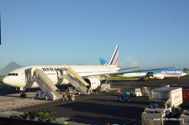 Aérien : Le trafic domestique se porte toujours mieux