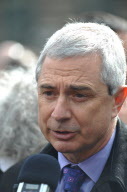 Claude Bartolone, député PS (photo d'archives)