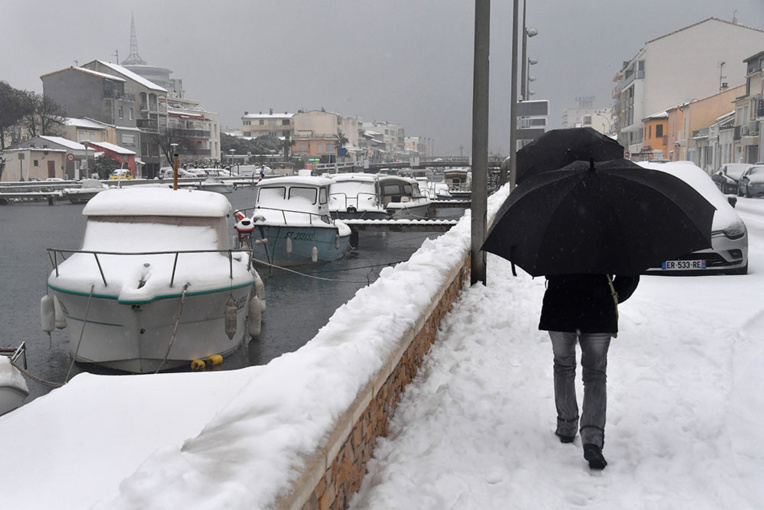 L'Europe grelotte sous le froid sibérien, près de cinquante morts L'Europe grelotte sous le froid sibérien, près de cinquante morts