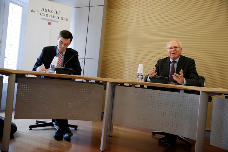 Installation d'une autorité de la concurrence en Nouvelle-Calédonie Installation d'une autorité de la concurrence en Nouvelle-Calédonie
