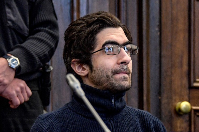 Attaque islamiste au couteau en Allemagne: prison à vie pour un Palestinien