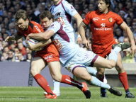 Top 14 - Perpignan et Toulon en demies, barrage à domicile pour Clermont et Toulouse