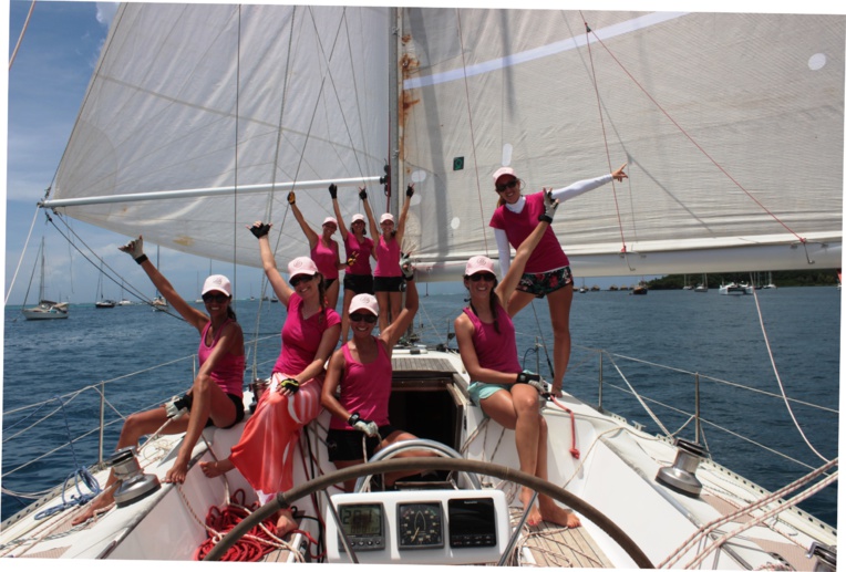 L'appel à l'aide des filles du Loup