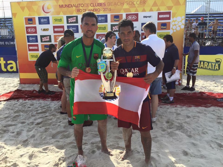 Heimanu a été recruté par divers clubs européens depuis 2015 Heimanu a été recruté par divers clubs européens depuis 2015